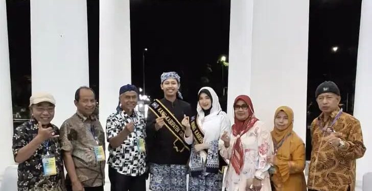 HPN 2026 Banten, Pengurus SMSI Se-Indonesia Gala Dinner di Pendopo Kabupaten Serang