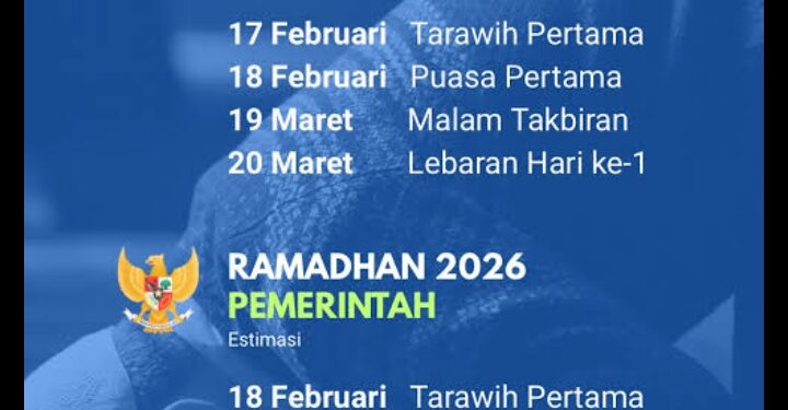 Muhammadiyah Bekasi Laksanakan Sholat Tarawih Mulai  Selasa Malam