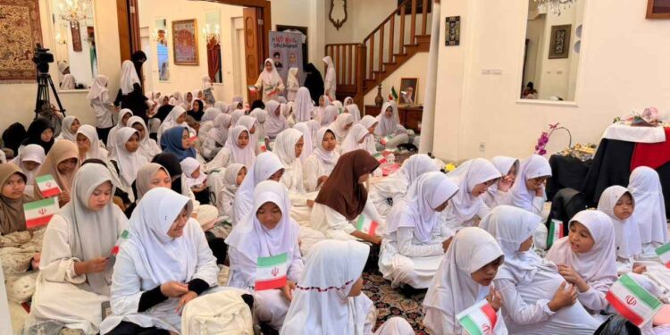 Pernyataan Pers Kedutaan Besar Republik Islam Iran