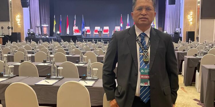 Dr. Marsudin Nainggolan: Hakim, Akademisi, dan Pemikir Hukum