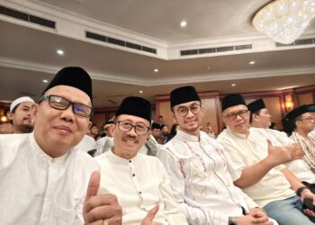 Acara Bukber Perkumpulan Urang Banten, 8 Maret 2026  Di Ball Room, Hotel Le Dian, Kota Serang