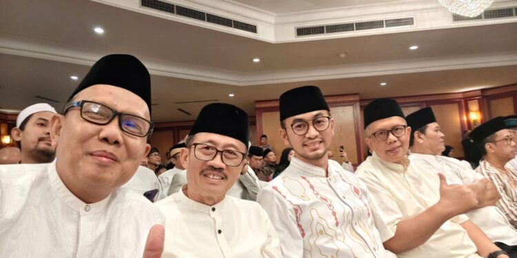 Acara Bukber Perkumpulan Urang Banten, 8 Maret 2026 Di Ball Room, Hotel Le Dian, Kota Serang