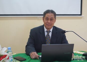 KB PII: Trump dan Netanyahu Bandit Peradaban Dunia