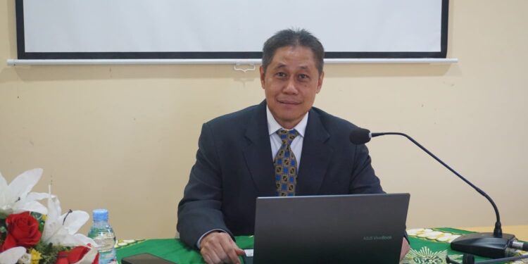 KB PII: Trump dan Netanyahu Bandit Peradaban Dunia