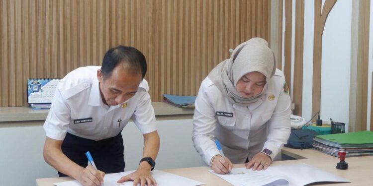 Disdikbud Samarinda Gandeng IPPRISIA Perkuat Pendidikan melalui Program SAPA