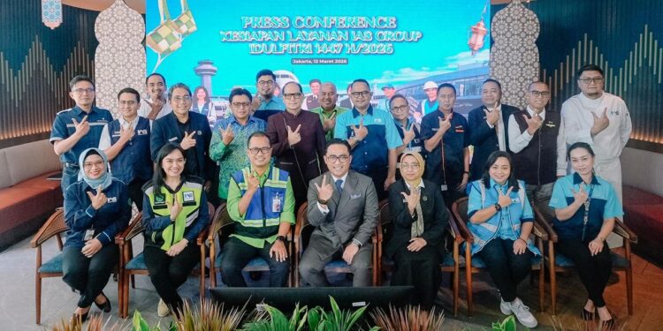 Siap Dukung Kelancaran Mudik Idul Fitri 2026, IAS Gelar Posko Gabungan Nasional