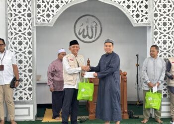 ​Wujudkan Kepedulian Sosial, Karyawan PT IPC TPK Salurkan Zakat Melalui LAZISKU untuk Masyarakat Jakarta Utara