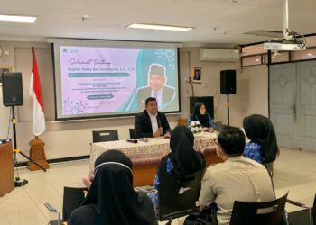 Pastikan Perlindungan Data Pribadi Pasien, KI DKI Jakarta Minta PPID Pelaksana Dibentuk sampai Puskesmas Kelurahan (Puskesmas Pembantu)