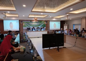 LP2M MUI Gelar Silaturahmi Bersama Lembaga Mualaf