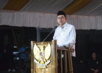 Sarasehan Kebudayaan Nusantara di Bogor: Fadli Zon Tegaskan Kebudayaan Pancasila sebagai Strategi Besar Bangsa