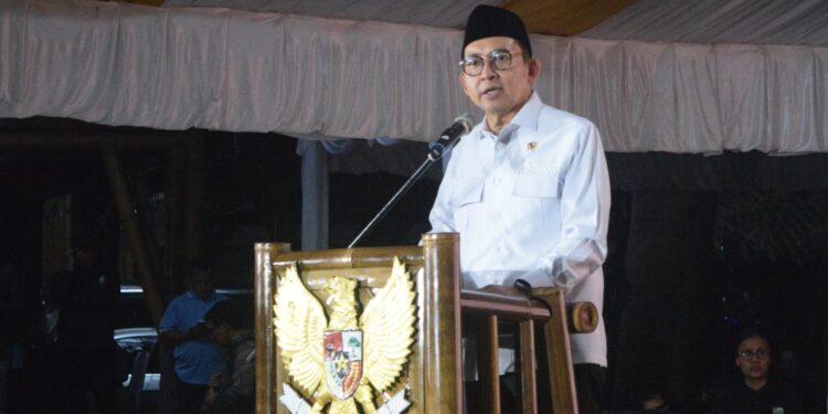 Sarasehan Kebudayaan Nusantara di Bogor: Fadli Zon Tegaskan Kebudayaan Pancasila sebagai Strategi Besar Bangsa