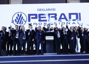 Prof. Abdul Latif: PERADI PROFESIONAL Dorong Reformasi PPA dan Pengawas Advokat Independen