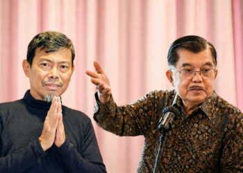 Kamir Abdullah Dorong Jusuf Kalla Fokus pada Peran Sosial