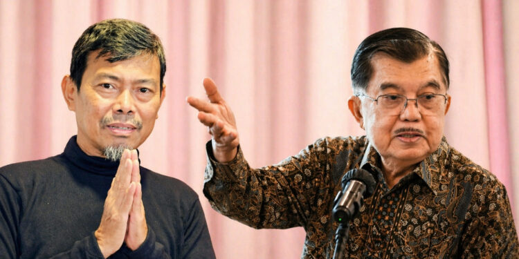 Kamir Abdullah Dorong Jusuf Kalla Fokus pada Peran Sosial