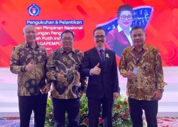 Nakhoda Baru Di Meja Merah Putih