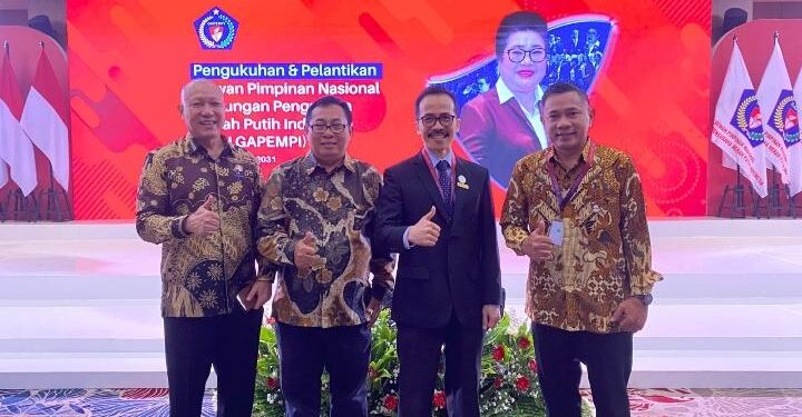 Nakhoda Baru Di Meja Merah Putih