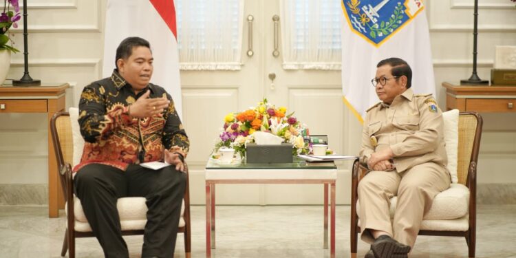 Ketua KI DKI Jakarta: Zona Informatif Adalah Budaya Baru Transparansi Jakarta