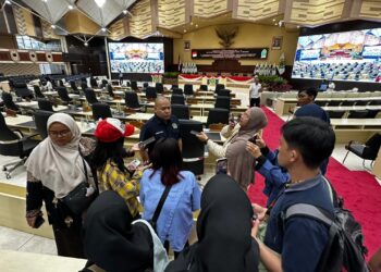 DPRD Kaltim Murka, Reza: Aspirasi Rakyat Bisa ‘Dihapus’ dari Sistem