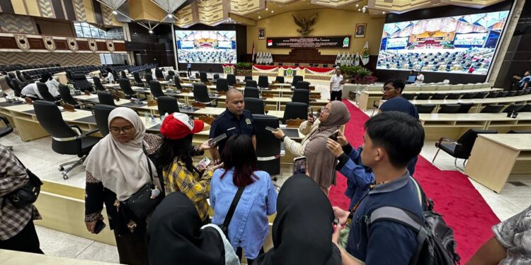 DPRD Kaltim Murka, Reza: Aspirasi Rakyat Bisa ‘Dihapus’ dari Sistem