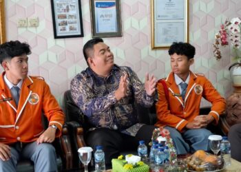 Ketua KI DKI: SMAN 71 Didorong Menjadi Percontohan Transparansi SPMB 2026 untuk Kepentingan Publik Jakarta