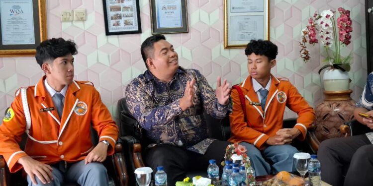 Ketua KI DKI: SMAN 71 Didorong Menjadi Percontohan Transparansi SPMB 2026 untuk Kepentingan Publik Jakarta