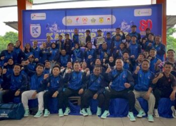 Karo Karo Bersaudara Raih Emas di Kejuaraan KASAL Cup V 2026