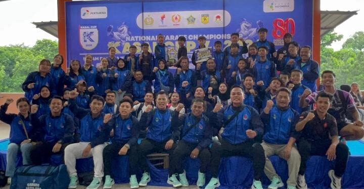 Karo Karo Bersaudara Raih Emas di Kejuaraan KASAL Cup V 2026