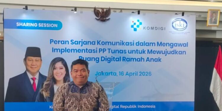 Ketua KIP DKI ; “Angkat Topi” untuk Komdigi–ISKI: Transparansi Tak Lagi Bebas, Kini Berpihak Lindungi Anak!