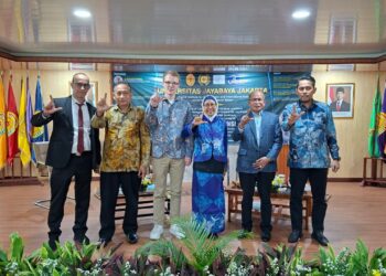 Soroti penyelewengan dana CSR, Universitas Jayabaya gelar FGD internasional bahas penguatan tata kelola