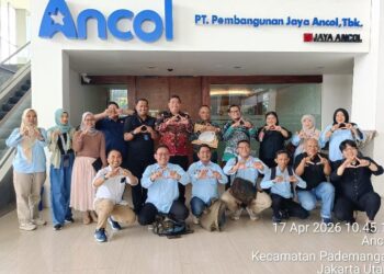 KI DKI Jakarta Sebut Pengelolaan Informasi Publik Dapat Menjadi Strategi Ancol Perkuat Reputasi Lembaga