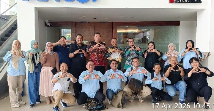 KI DKI Jakarta Sebut Pengelolaan Informasi Publik Dapat Menjadi Strategi Ancol Perkuat Reputasi Lembaga