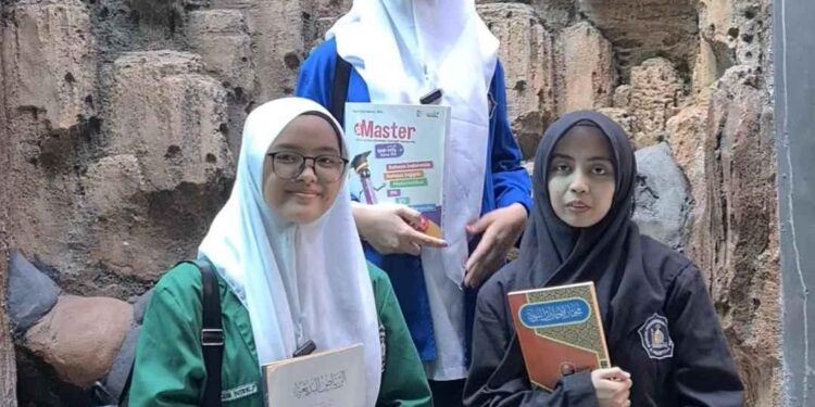 Ponpes Al Washilah Jakarta Kembangkan Digitalisasi, Padukan Dakwah dan Pendidikan Santri