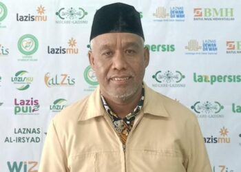 LAZISKU Sudah Bentuk 18 Perwakilan Provinsi