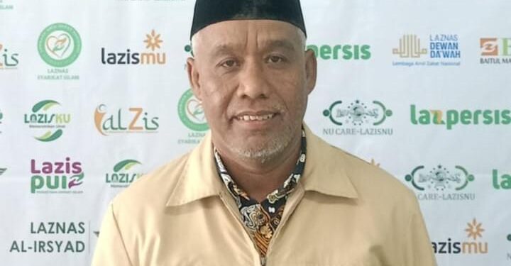 LAZISKU Sudah Bentuk 18 Perwakilan Provinsi