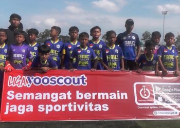 Liga Yooscout Regional Tangerang 2026 Resmi Bergulir, Jadi Ajang Unjuk Bakat Pesepak Bola Muda