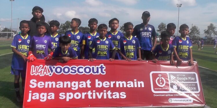 Liga Yooscout Regional Tangerang 2026 Resmi Bergulir, Jadi Ajang Unjuk Bakat Pesepak Bola Muda