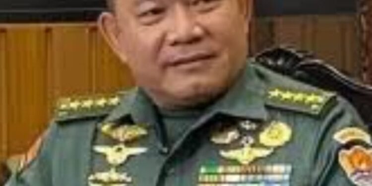 Perisai Prabowo Nilai Penunjukan Dudung sebagai KSP Sudah Tepat