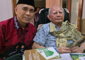 Dari Bankir ke Aktivis Hijau: Jejak Dr. Agus Syabarrudin untuk Bumi Berkelanjutan