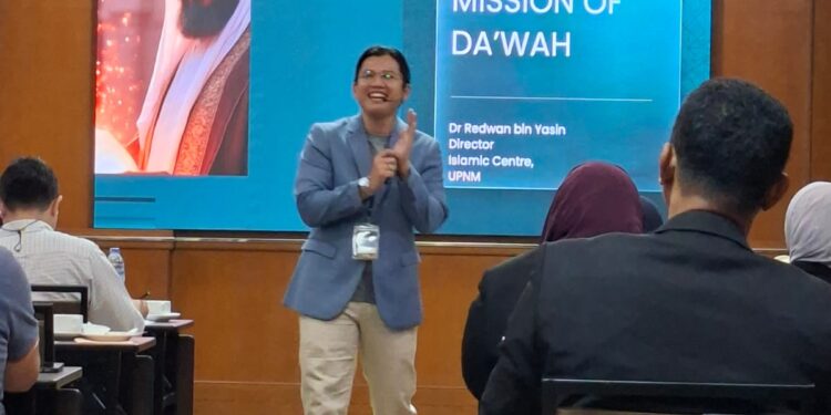 RISEAP, Wanita Islam dan Dewan Dakwah Islamiyah Gelar Pelatihan Kepemimpinan Pemuda Muslim Internasional