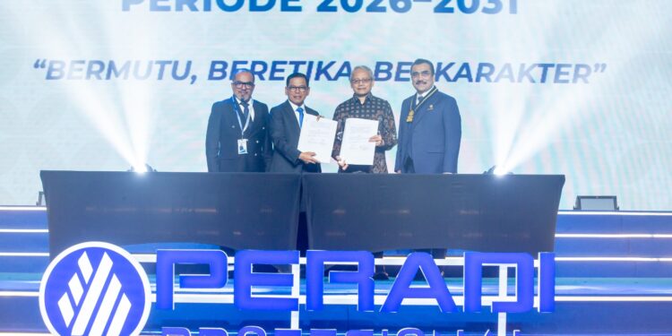 Pradi Profesional Gandeng Kemenkes, Siap Advokasi Hak Kesehatan dan Mediasi Kasus Malpraktik