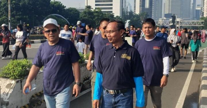 Dewan Pers: Jurnalisme Berkualitas Jadi Pilar Masa Depan Damai dan Adil