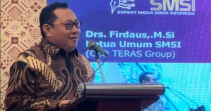 SMSI Dukung ADI Perjuangkan Kelayakan Gaji Dosen