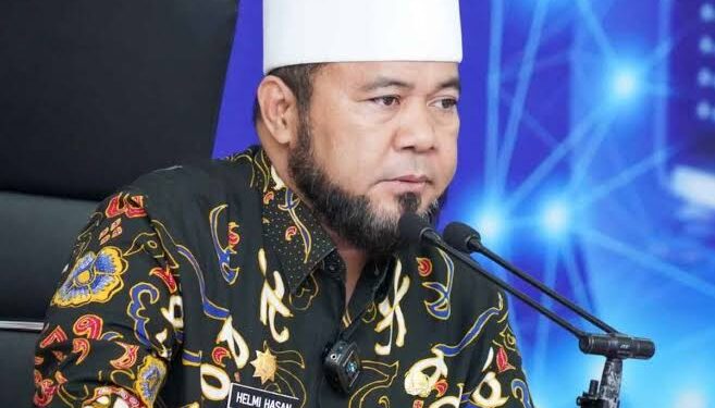 Helmi Hasan: Dari Politikus Daerah hingga Memimpin Bengkulu