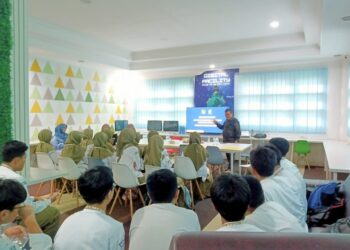 80 Persen Siswa MAN IC Serpong Lolos SNBT 2026, ITB dan UI Jadi Favorit
