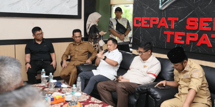 Mendagri: Program Perumahan Rakyat Bisa Tingkatkan PAD Daerah
