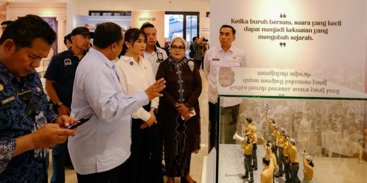 Museum Marsinah Dorong Wisata Sejarah dan Budaya di Nganjuk