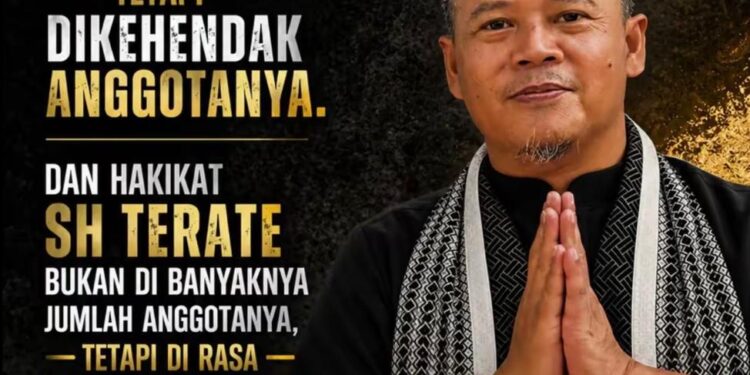 PSHT Tidak Butuh Permusuhan Panjang
