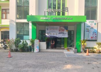 PPID Disdik Kota Bekasi: Verifikasi Data Jadi Kunci Distribusi Hasil TKA