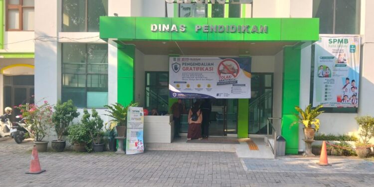 PPID Disdik Kota Bekasi: Verifikasi Data Jadi Kunci Distribusi Hasil TKA