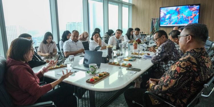 Wamen Ekraf Dorong Sustainability Jadi Bagian Gaya Hidup Masyarakat